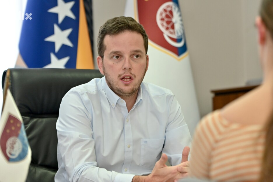 Nihad Uk (Foto: V. D./Klix.ba)