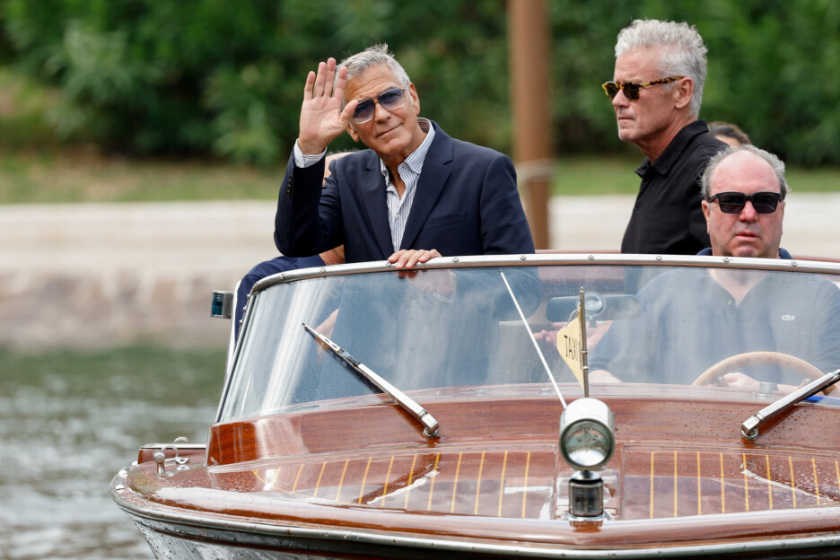 George Clooney (Foto: Reuters)