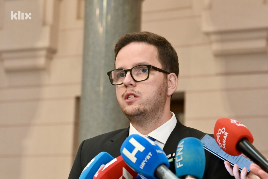 Nihad Uk, premijer KS (Foto: V. D./Klix.ba)