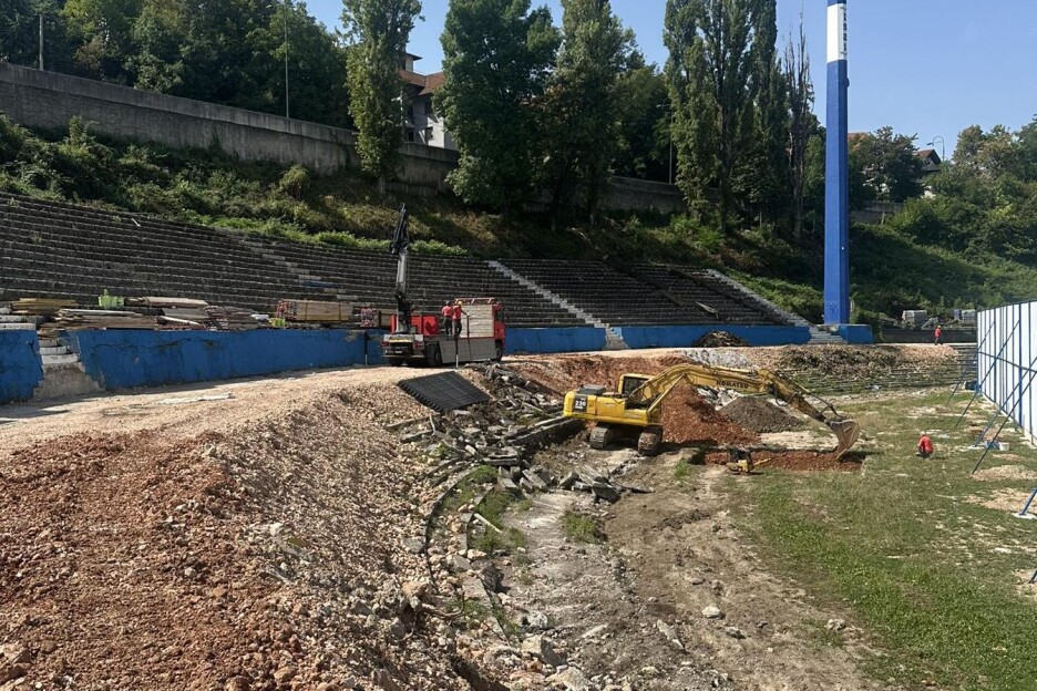 Foto: FK Željezničar