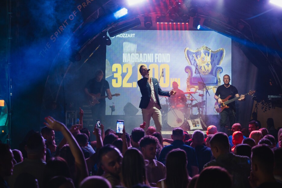 Mozzart uz Summertime Madness Fest