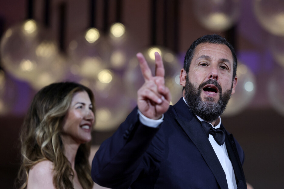 Adam Sandler (Foto: Reuters)