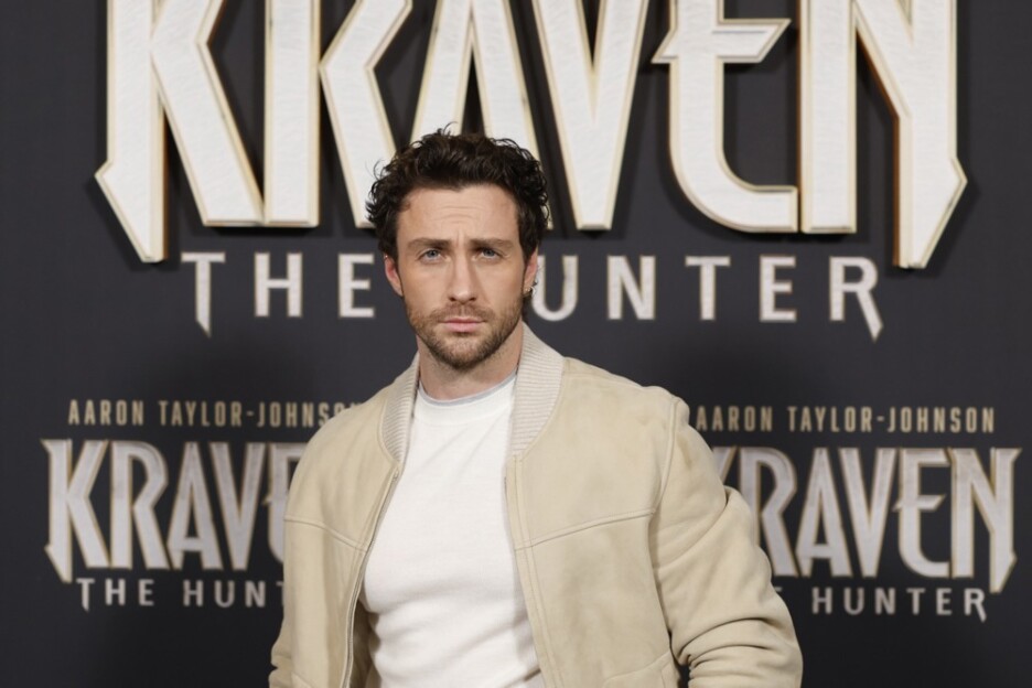 Aaron Taylor-Johnson (Foto: EPA-EFE)