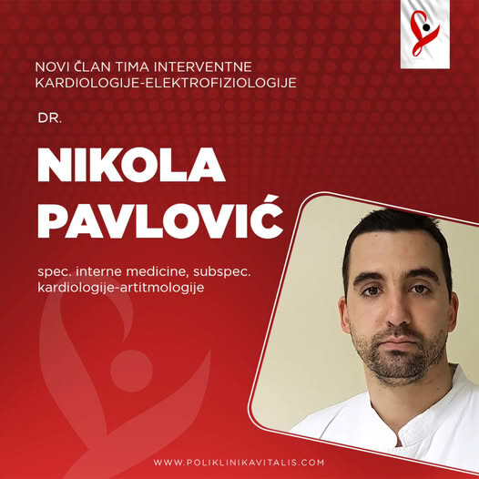 Dr. Nikola Pavlović