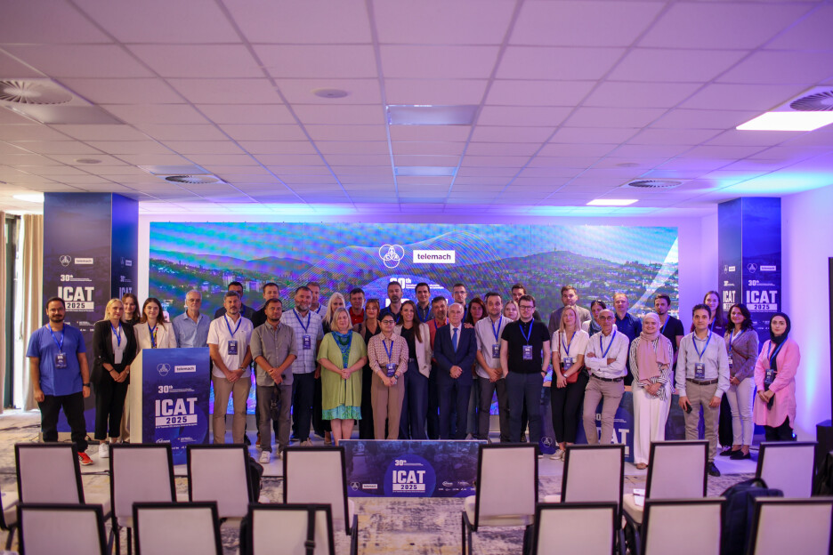 ICAT 2025 Otvaranje konferencije
