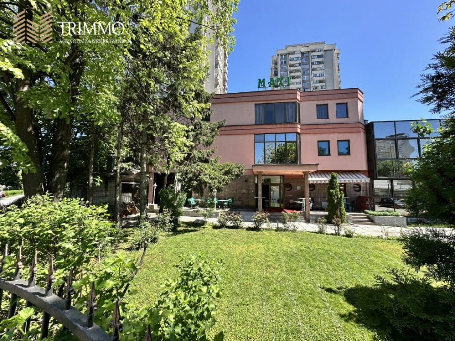 TRIMMO prostor za investiranje