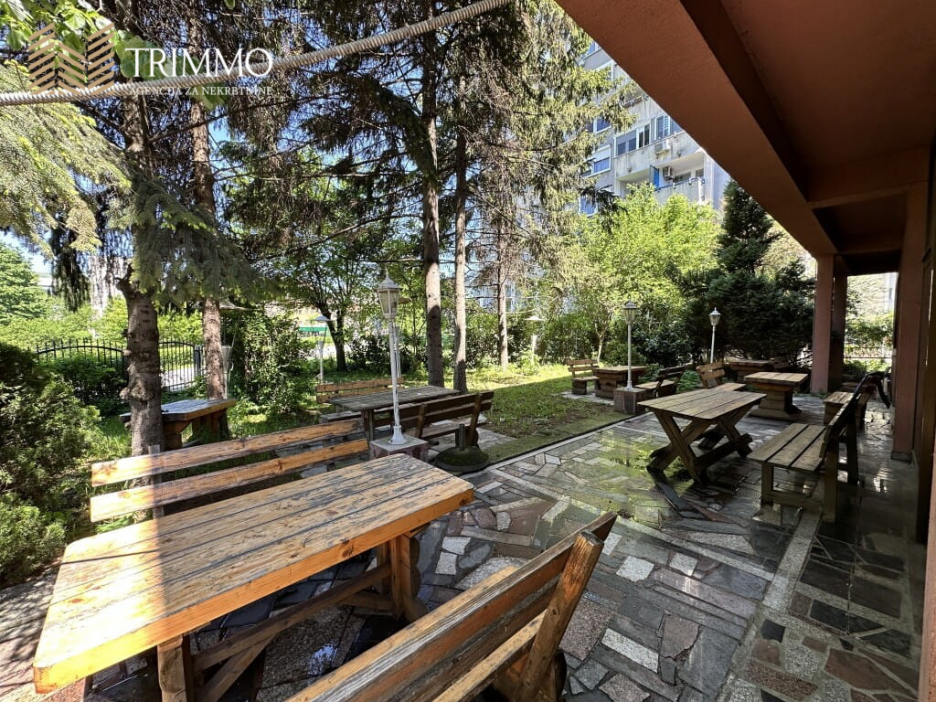 TRIMMO prostor za investiranje
