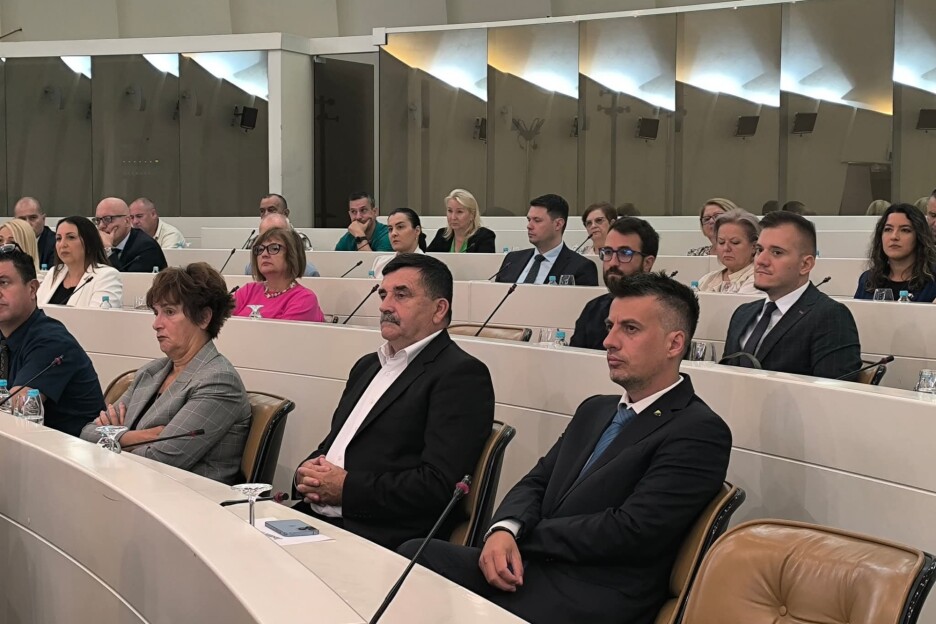 Foto: Ministarszvo za ljudska prava i izbjeglice BiH