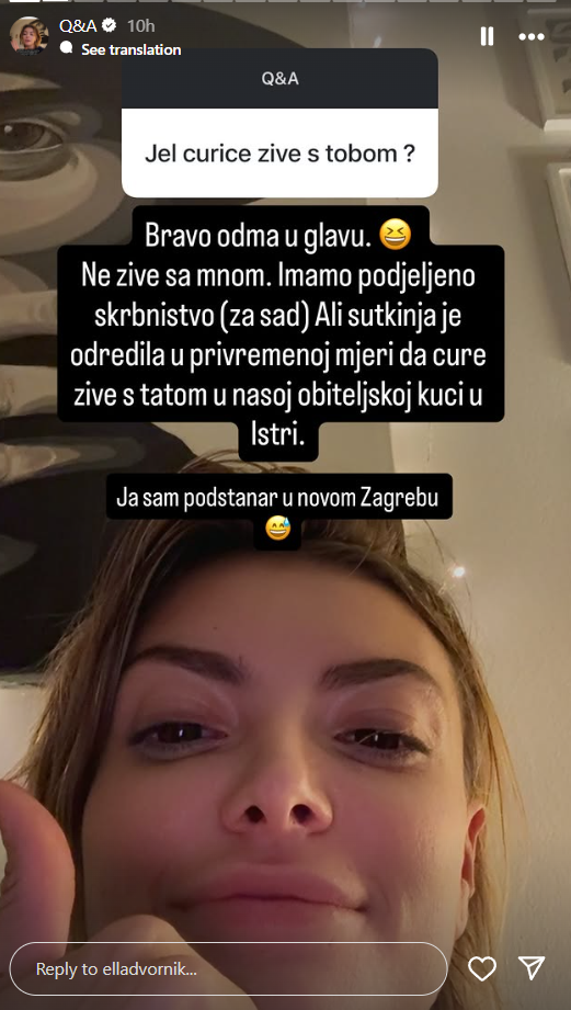 Foto: Screenshot/ Instagram