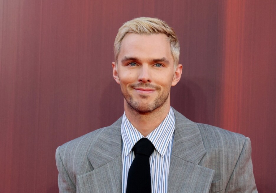 Nicholas Hoult (Foto: EPA-EFE)