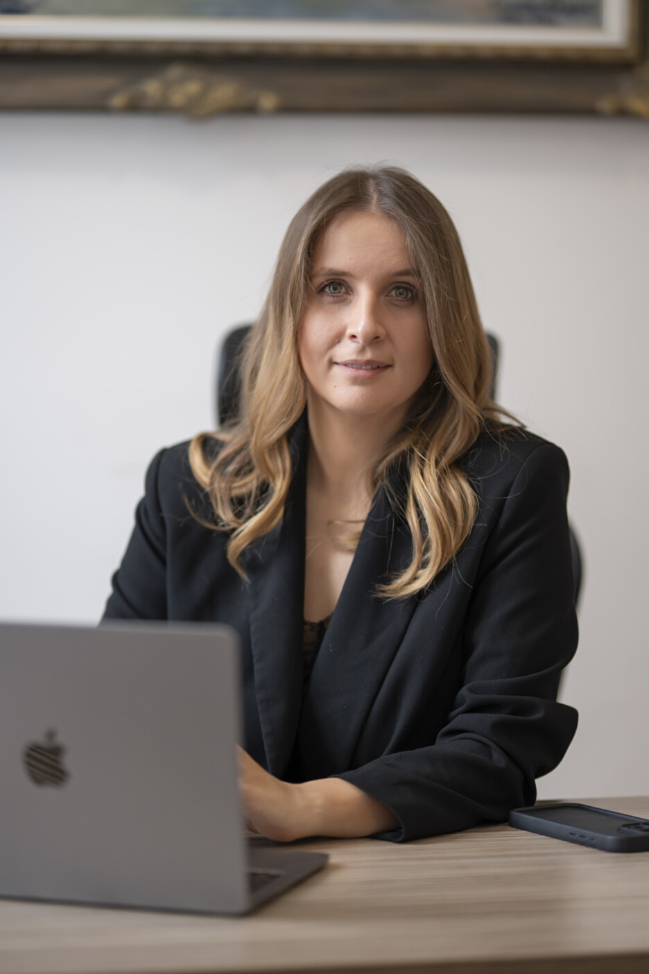 Lejla Gurbeta Pokvić, direktorica naučno-istraživačkog instituta iz Sarajeva
