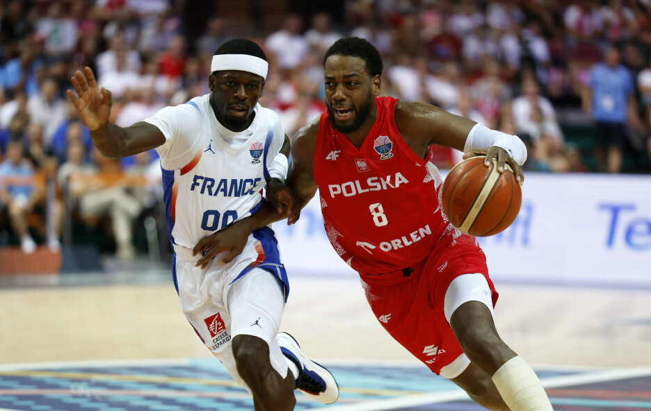 Jordan Loyd, prva zvijezda Poljske i ubojiti šuter (Foto: Reuters)