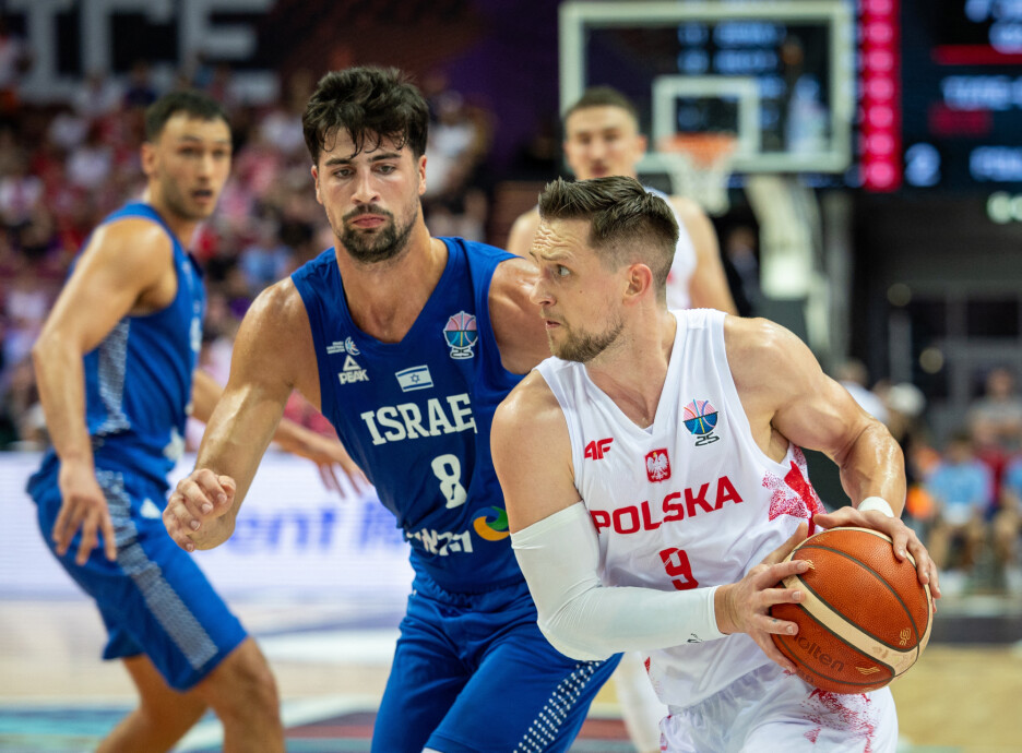 Mateusz Ponitka, kapiten Poljske (Foto: Reuters)