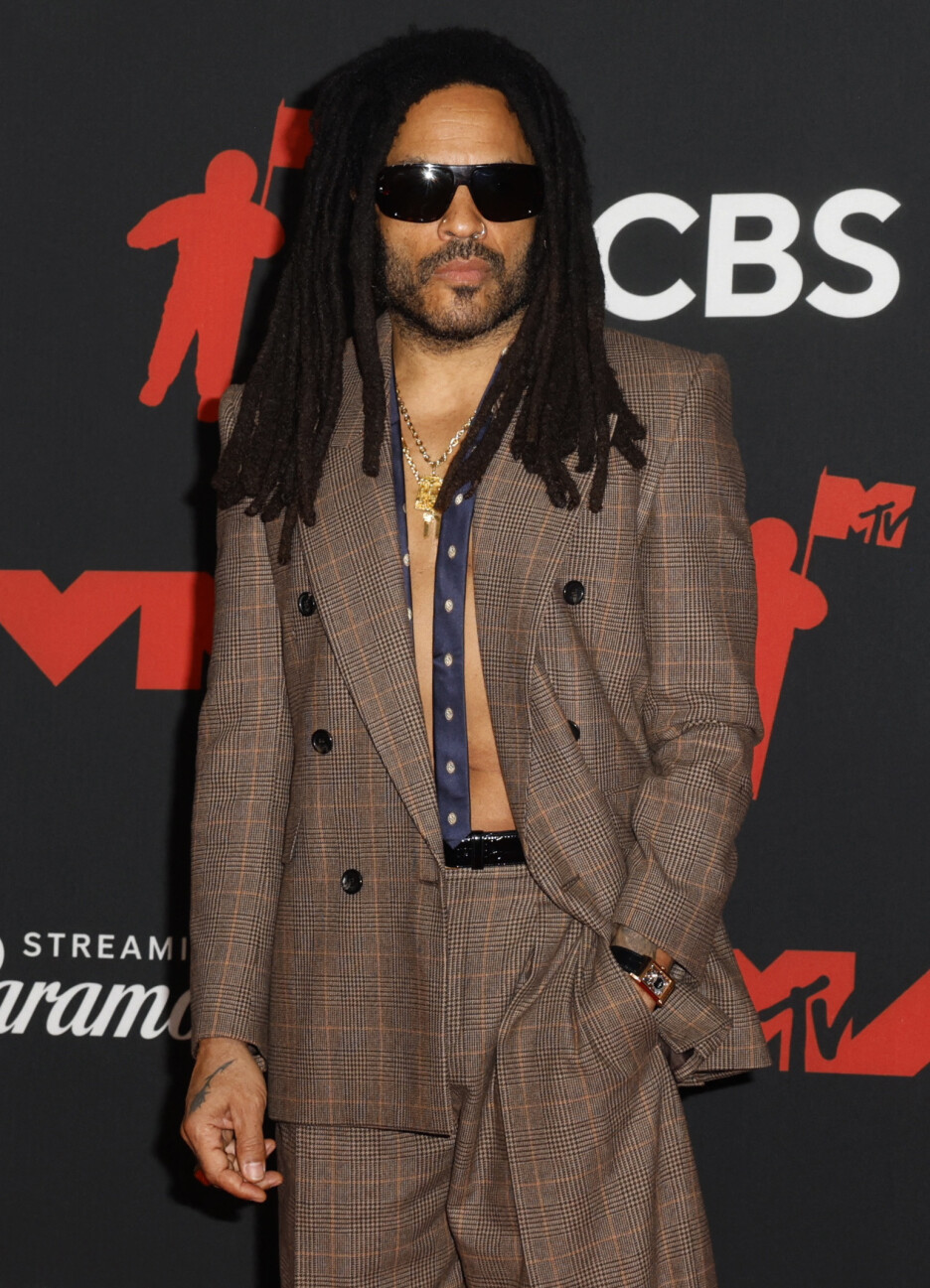 Lenny Kravitz (Foto: Reuters)