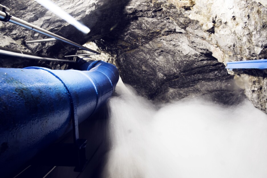 Voda od Alpa do Beča teče u dvije cjevovoda, dugih 150 i 180 kilometara (Foto: Wiener Wasser)