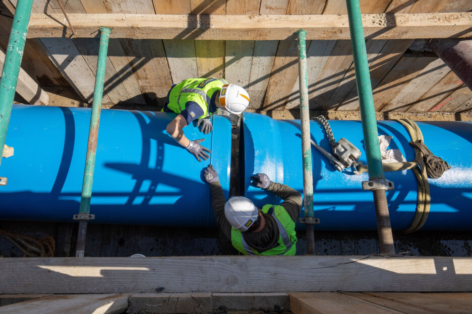 Beč godišnje ulaže 100 miliona eura u infrastrukturu za vodoopskrbu (Foto: Wiener Wasser)