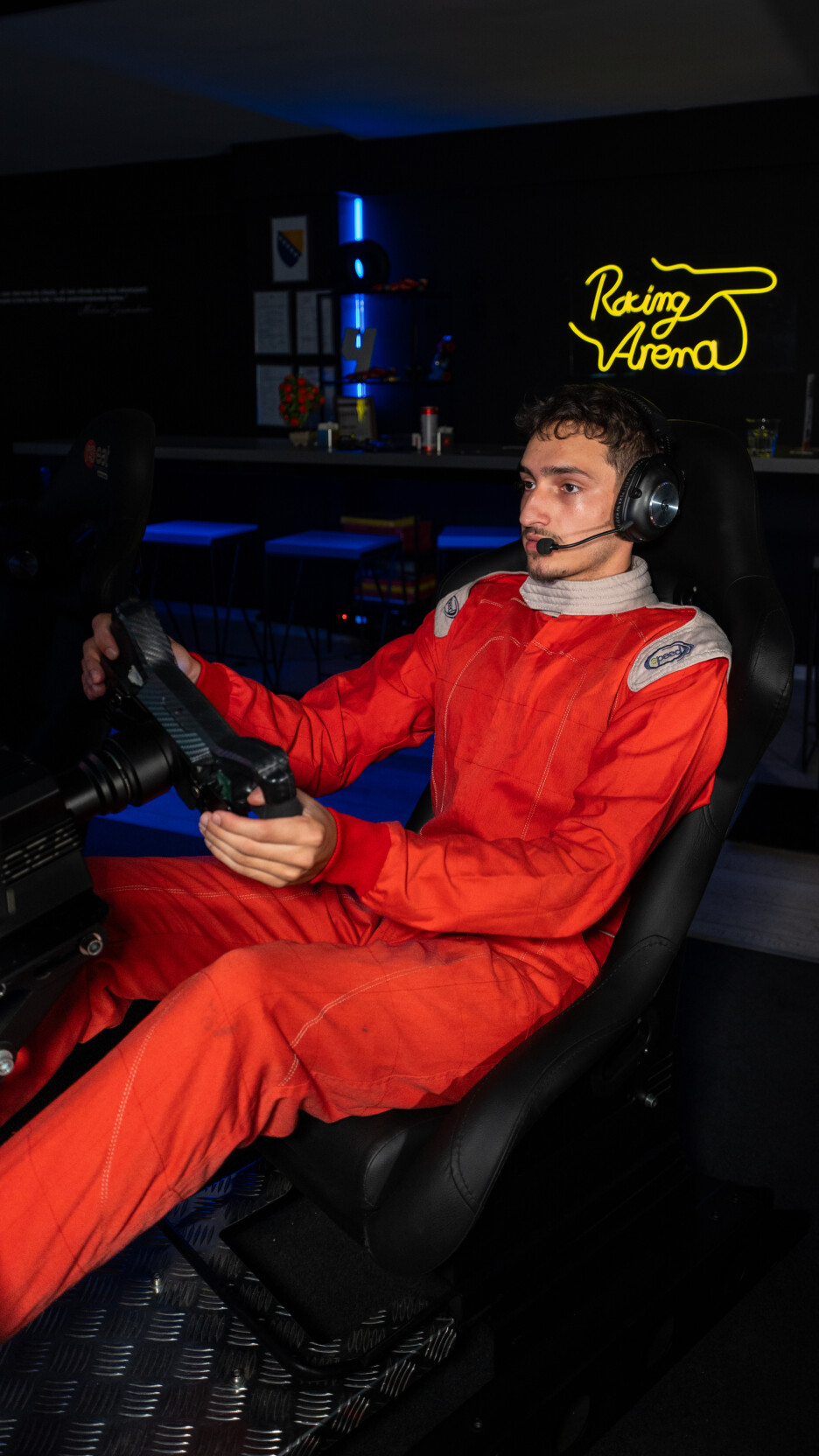 Foto: Racing Arena