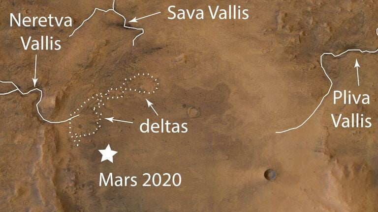 Liqeni i Kraterit (Foto: NASA)