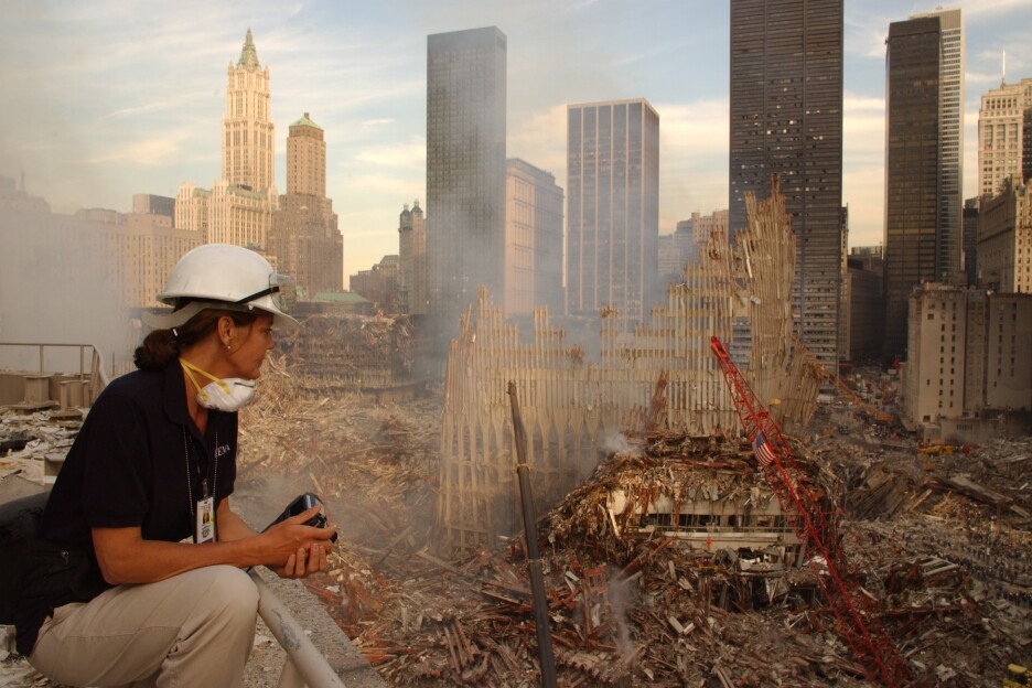 Posljedice napada (Foto: Wikicommons)
