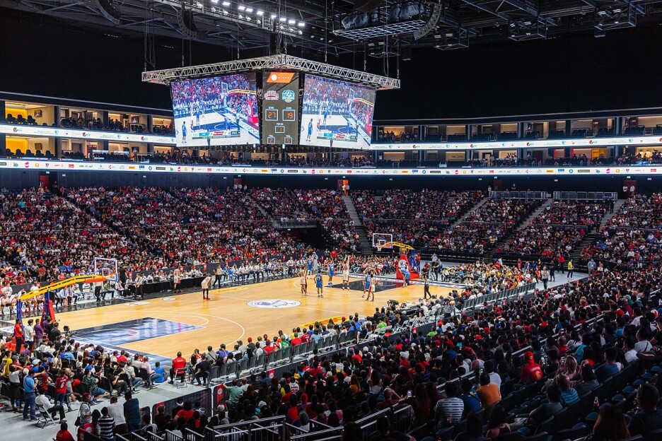 Coca-Cola Arena u Dubaiju