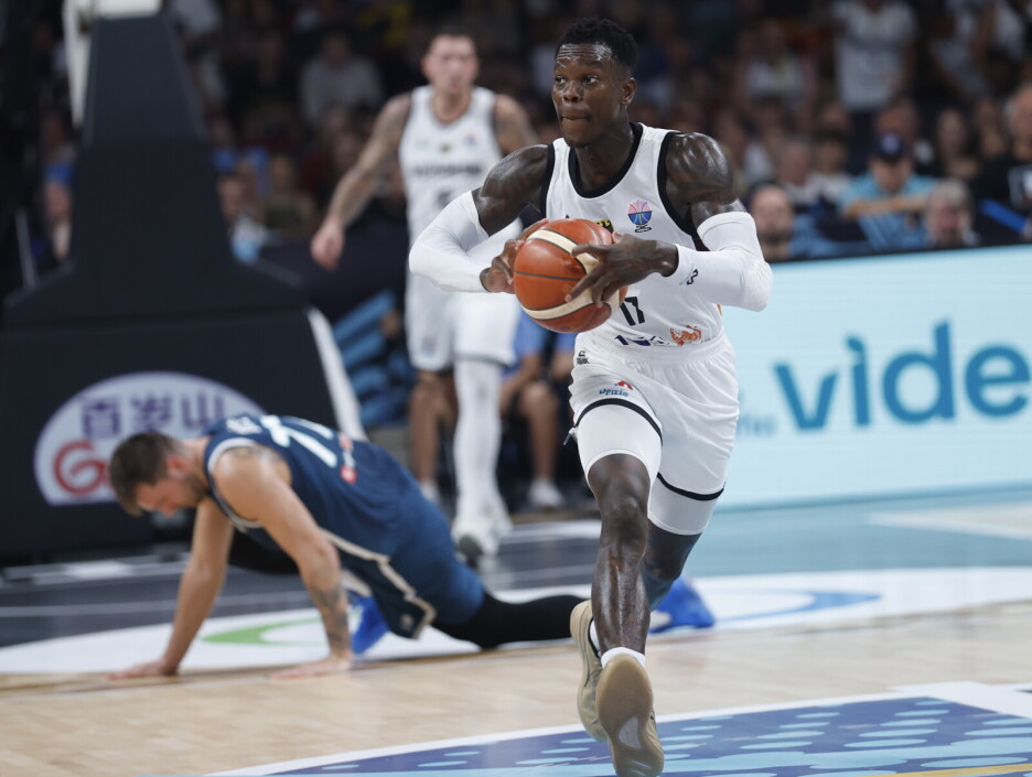Dennis Schröder (Foto: EPA-EFE)