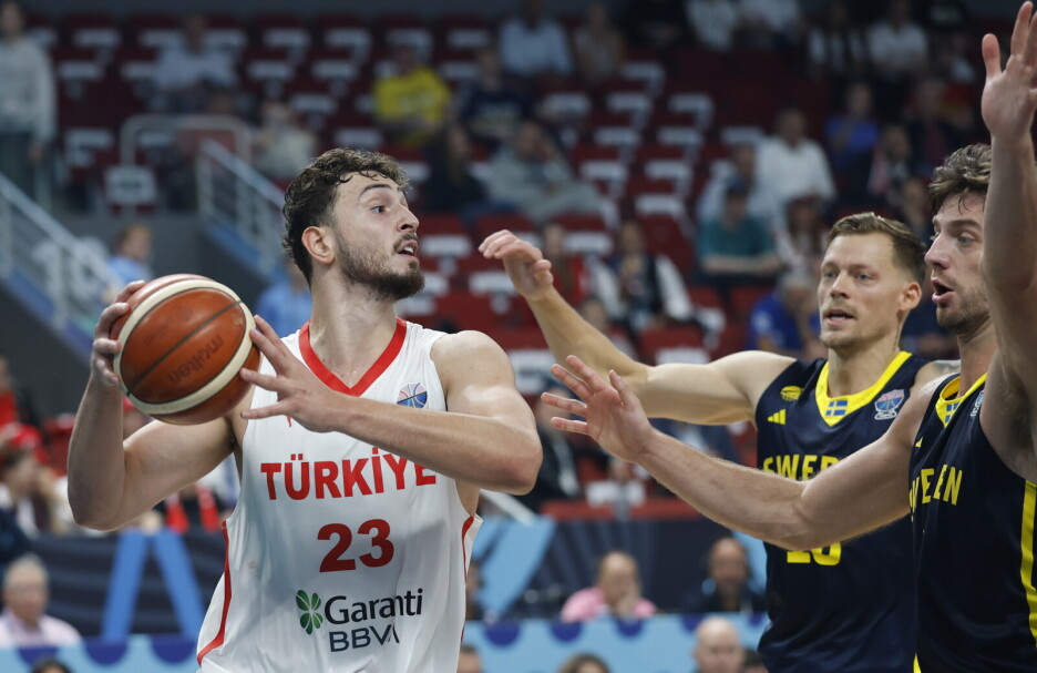 Alperen Šengun (Foto: EPA-EFE)