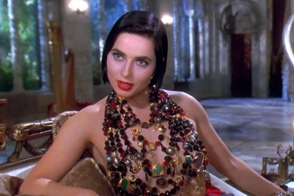 Isabella Rossellini (Foto: Facebook)