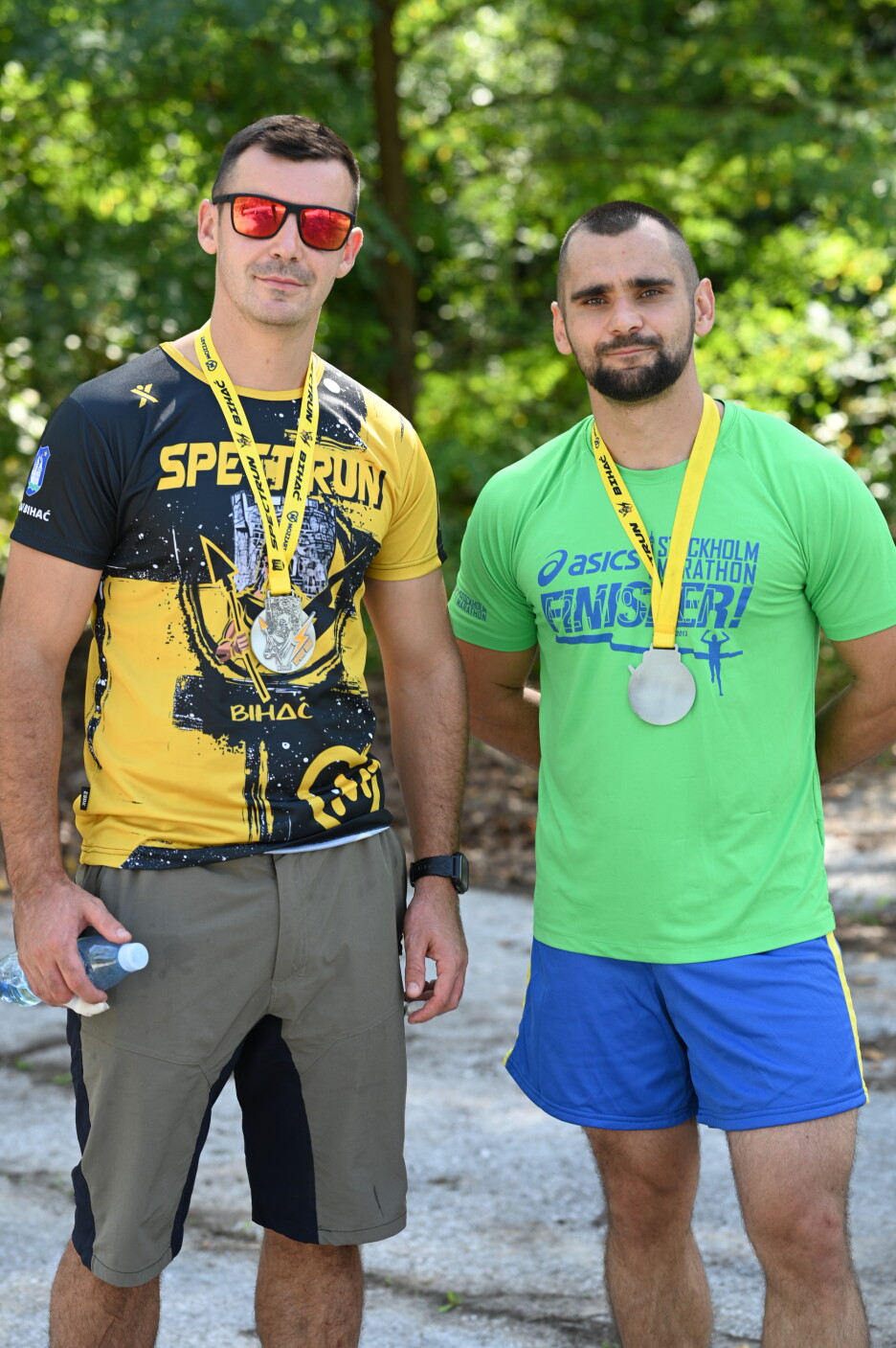 Mozzart uz OCR SpectRun trku u Bihaću