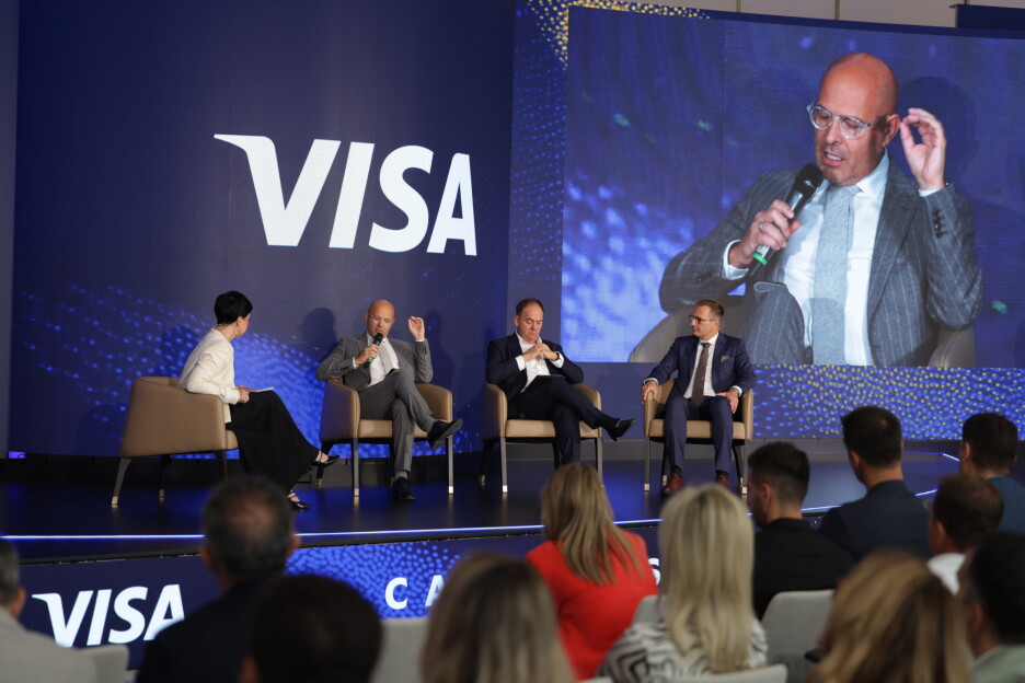 Visa SEE Cashless Forum