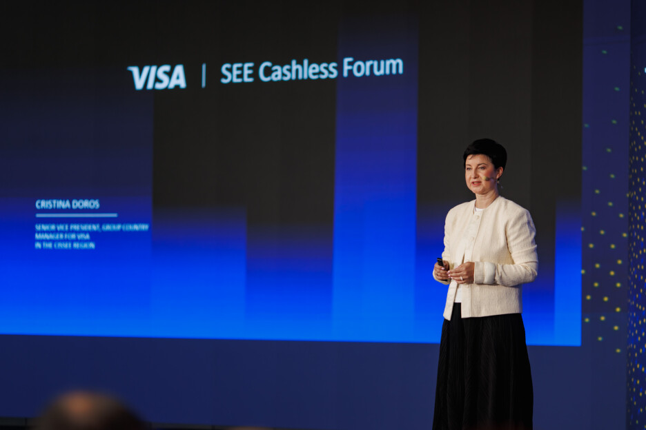 Visa SEE Cashless Forum