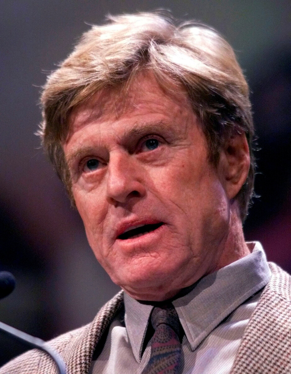 Robert Redford (Foto: Reuters)
