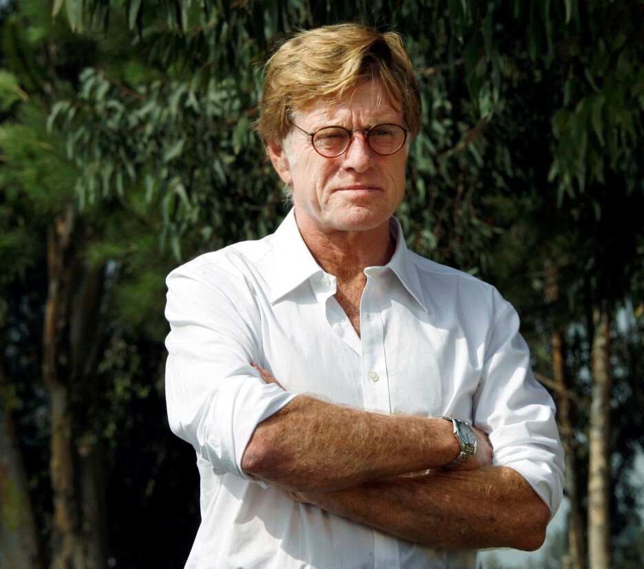 Robert Redford (Foto: Reuters)