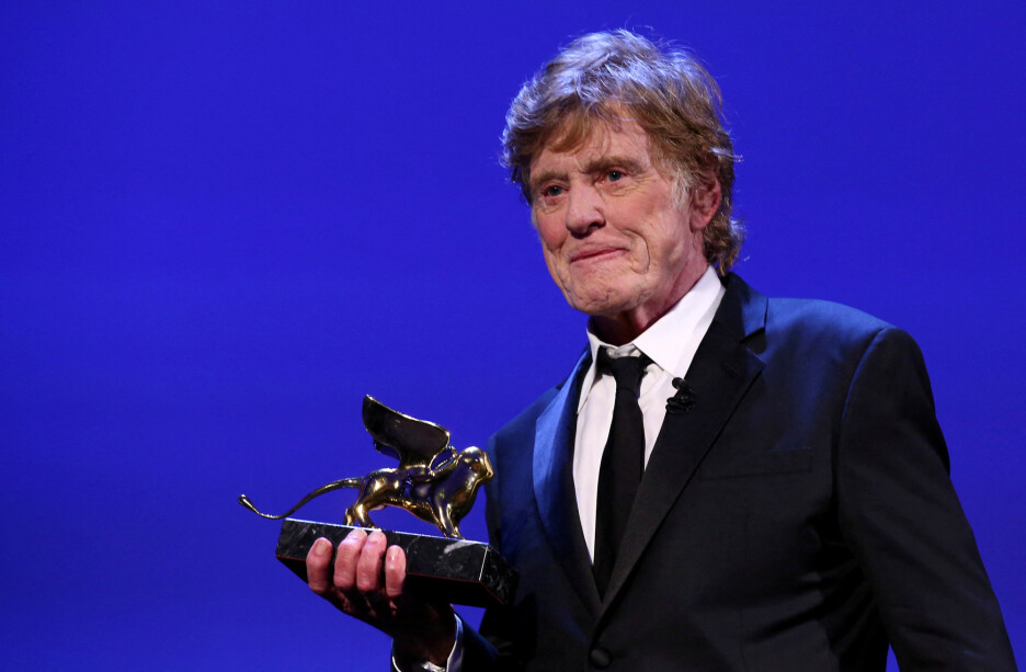 Robert Redford (Foto: Reuters)