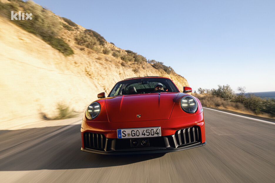 Foto: Roman Rudakov - Porsche (Foto: E. Z./Klix.ba)