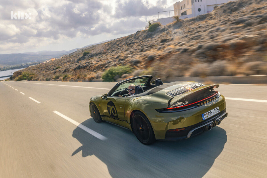 Foto: Roman Rudakov - Porsche (Foto: E. Z./Klix.ba)