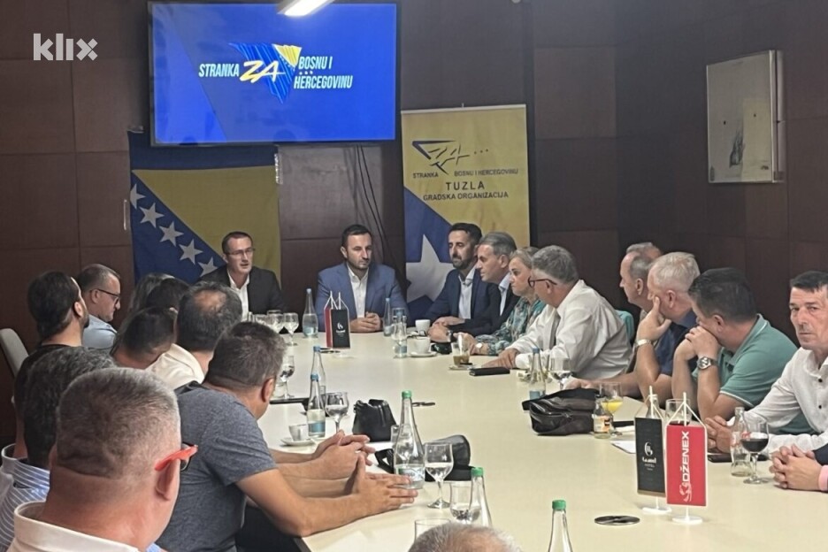 (Foto: SBiH)