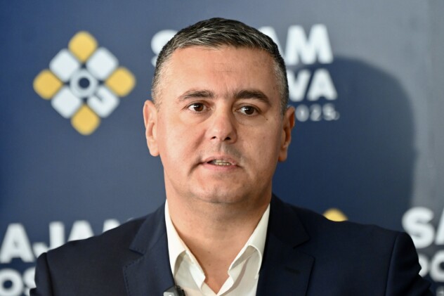 Ahmet Baljić (Foto: V. D./Klix.ba)