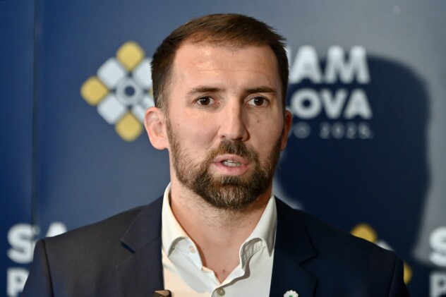 Adnan Delić (Foto: V. D./Klix.ba)