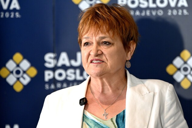 Helena Lončar (Foto: V. D./Klix.ba)