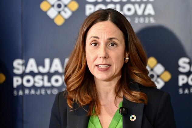Jo-Anne Bishop (Foto: V. D./Klix.ba)
