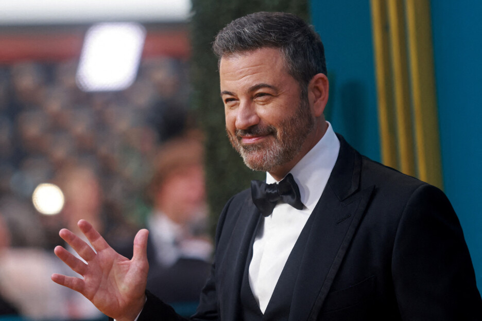Jimmy Kimmel je žrtva vala cenzure u SAD-u (Foto: Reuters)