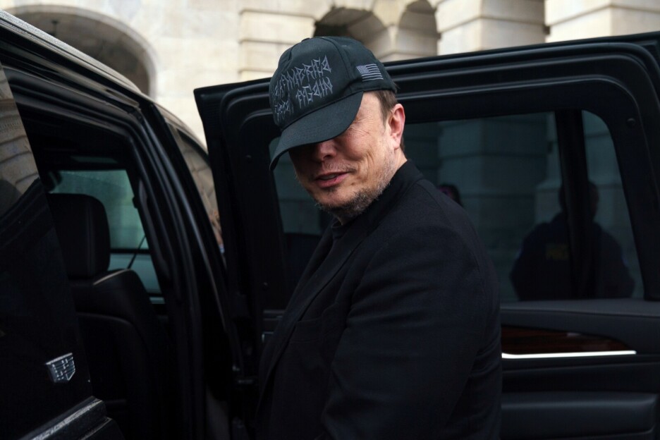 Elon Musk postaje ideolog nove desnice iako je upitno njegovo znanje o društvu (Foto: EPA-EFE)