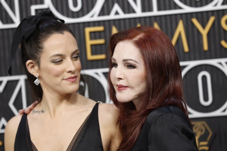 Riley Keough i Priscilla Presley (Foto: EPA-EFE)