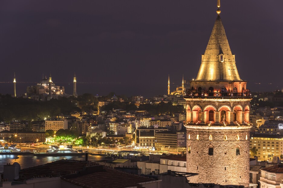 Galata kula