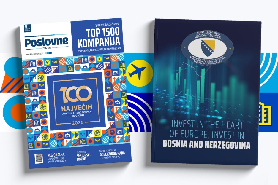 Publikacija 100 najvećih i INVEST-IN