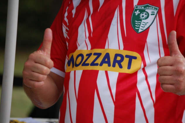Mozzart podržao OFK Vida iz Gradačca