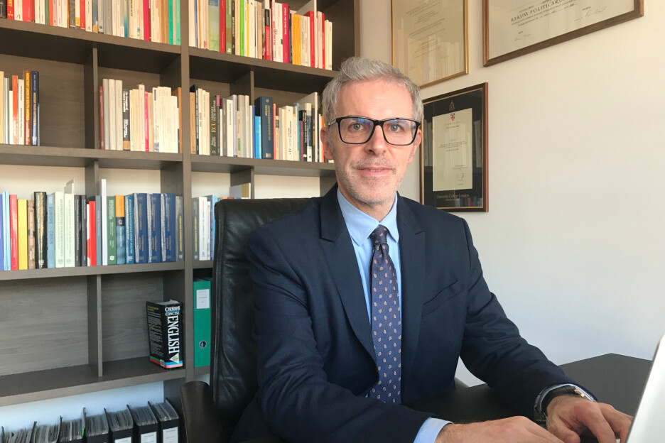 Sergio Rossi (Foto: Maurizio Solari)