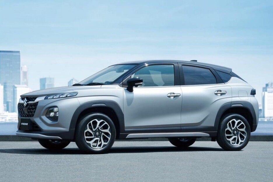 Suzuki Fronx