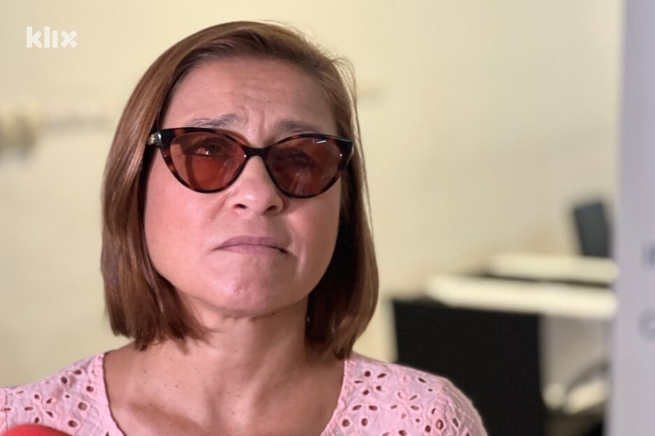 Zumreta Galijašević – Baluković (Foto: A. K./Klix.ba)