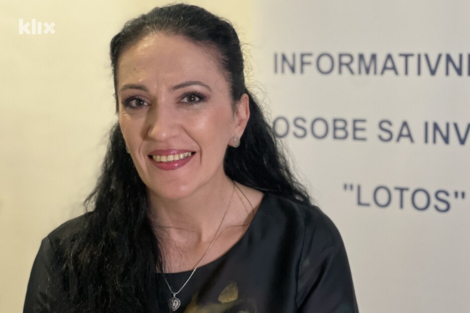 Adisa Kišić (Foto: A. K./Klix.ba)